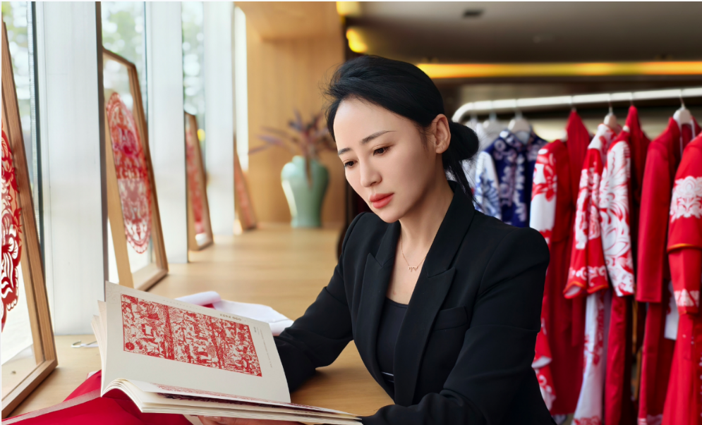 剪云裳东方之美