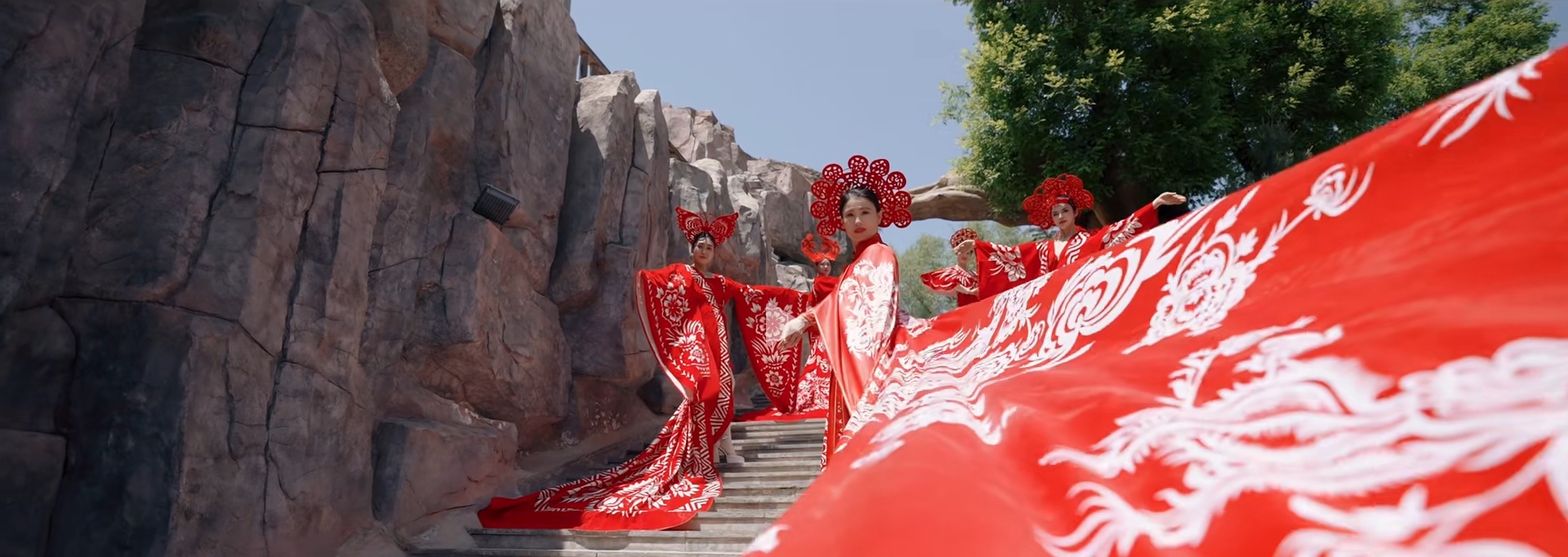 剪云裳东方之美