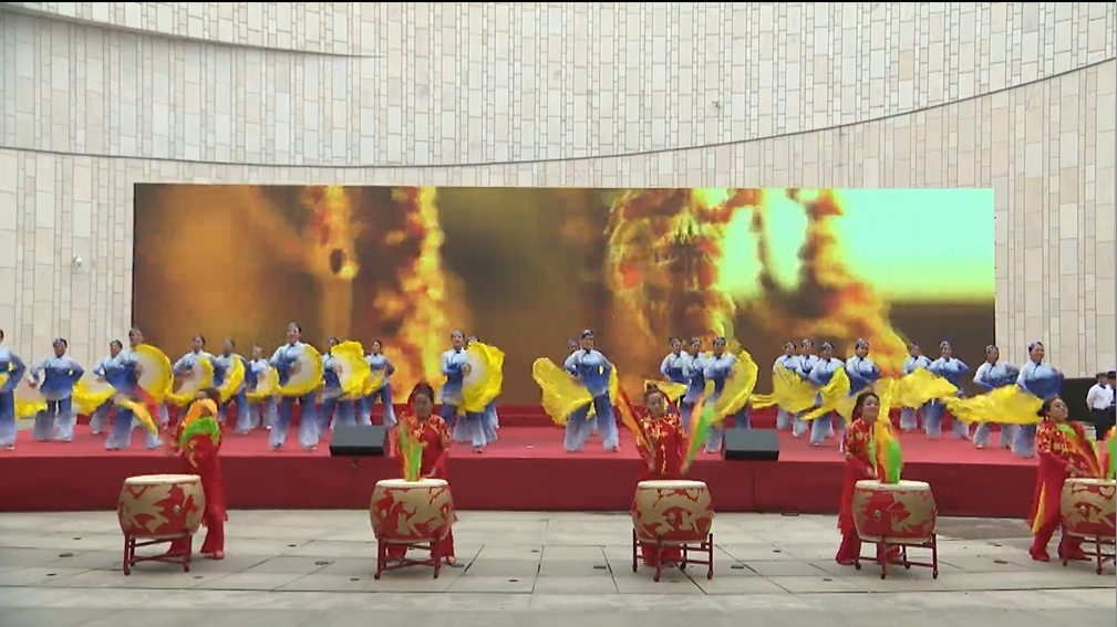东西部协作文化交流—文艺节目线上展演1